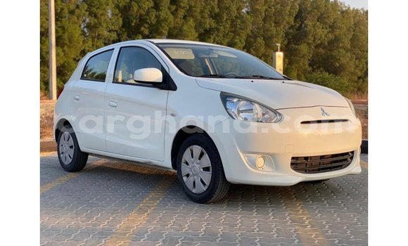 Buy Import Mitsubishi i White Car in Import - Dubai in Ashanti Buy Import Mitsubishi i White Car in Import - Dubai in Ashanti