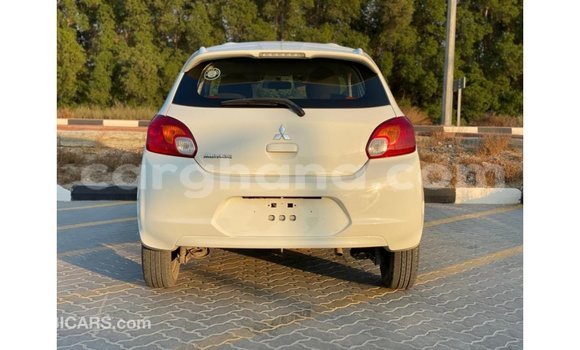 Buy Import Mitsubishi i White Car in Import - Dubai in Ashanti Buy Import Mitsubishi i White Car in Import - Dubai in Ashanti