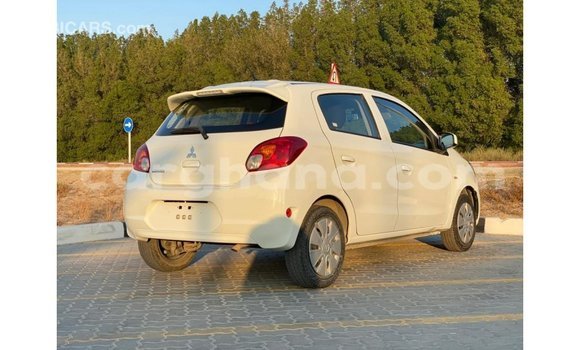 Buy Import Mitsubishi i White Car in Import - Dubai in Ashanti Buy Import Mitsubishi i White Car in Import - Dubai in Ashanti