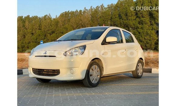 Buy Import Mitsubishi i White Car in Import - Dubai in Ashanti Buy Import Mitsubishi i White Car in Import - Dubai in Ashanti