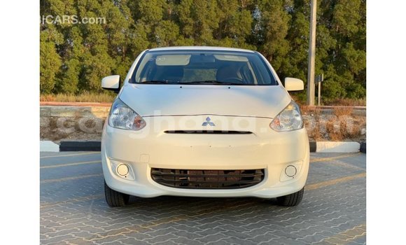Buy Import Mitsubishi i White Car in Import - Dubai in Ashanti Buy Import Mitsubishi i White Car in Import - Dubai in Ashanti