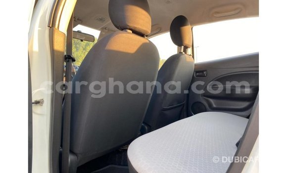 Buy Import Mitsubishi i White Car in Import - Dubai in Ashanti Buy Import Mitsubishi i White Car in Import - Dubai in Ashanti
