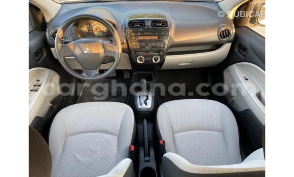 Buy Import Mitsubishi i White Car in Import - Dubai in Ashanti Buy Import Mitsubishi i White Car in Import - Dubai in Ashanti