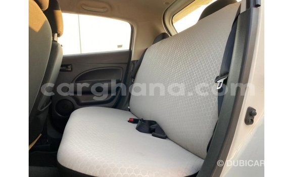 Buy Import Mitsubishi i White Car in Import - Dubai in Ashanti Buy Import Mitsubishi i White Car in Import - Dubai in Ashanti