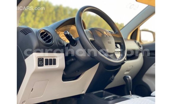 Buy Import Mitsubishi i White Car in Import - Dubai in Ashanti Buy Import Mitsubishi i White Car in Import - Dubai in Ashanti