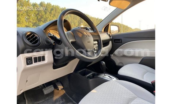 Buy Import Mitsubishi i White Car in Import - Dubai in Ashanti Buy Import Mitsubishi i White Car in Import - Dubai in Ashanti