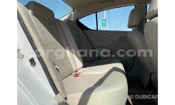 Ra Imported Nissan Sunny funfun Ọkọ̀ in Import - Dubai ni Ashanti Ra Imported Nissan Sunny funfun Ọkọ̀ in Import - Dubai ni Ashanti