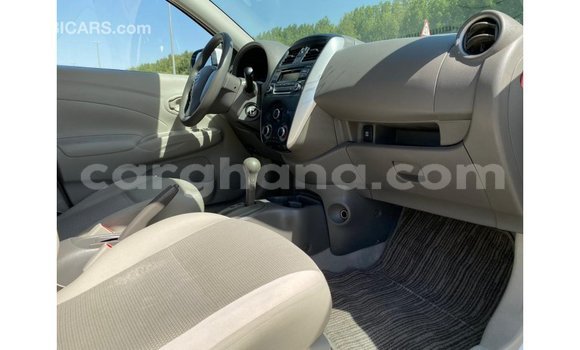 Ra Imported Nissan Sunny funfun Ọkọ̀ in Import - Dubai ni Ashanti Ra Imported Nissan Sunny funfun Ọkọ̀ in Import - Dubai ni Ashanti