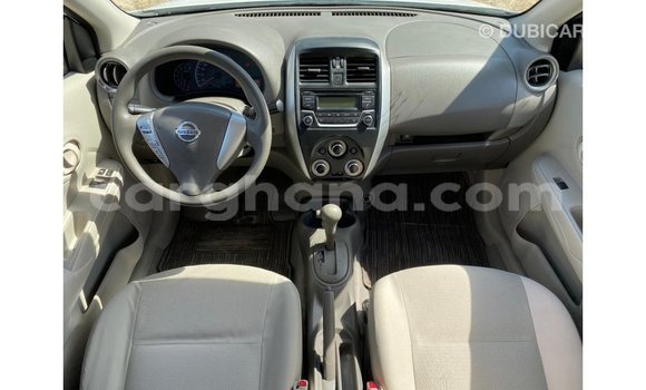 Ra Imported Nissan Sunny funfun Ọkọ̀ in Import - Dubai ni Ashanti Ra Imported Nissan Sunny funfun Ọkọ̀ in Import - Dubai ni Ashanti