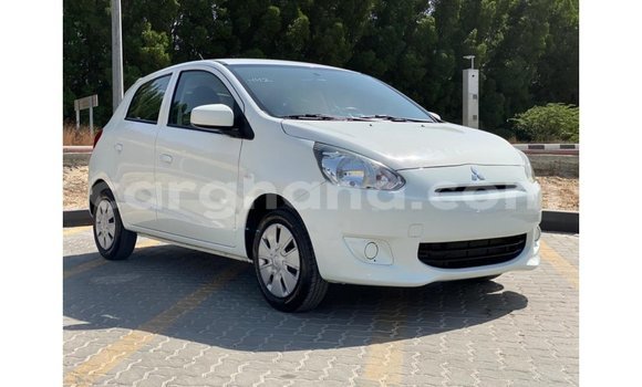 Sayi Imported Mitsubishi i White Mota in Import - Dubai a Ashanti Sayi Imported Mitsubishi i White Mota in Import - Dubai a Ashanti