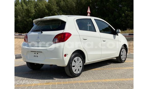 Sayi Imported Mitsubishi i White Mota in Import - Dubai a Ashanti Sayi Imported Mitsubishi i White Mota in Import - Dubai a Ashanti