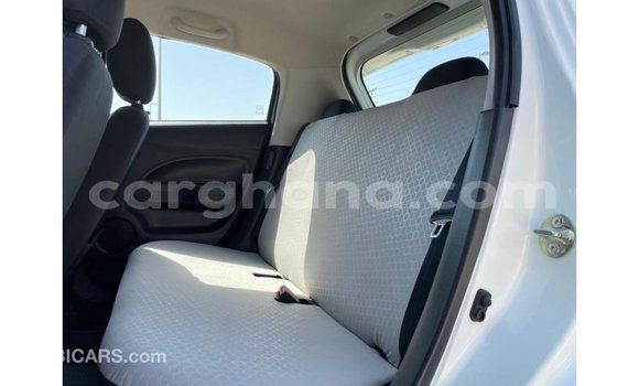Sayi Imported Mitsubishi i White Mota in Import - Dubai a Ashanti Sayi Imported Mitsubishi i White Mota in Import - Dubai a Ashanti