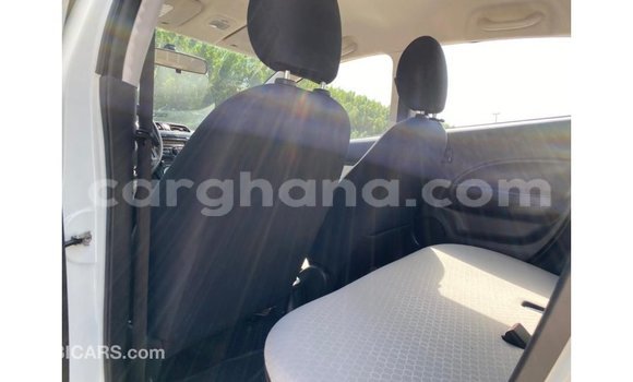 Sayi Imported Mitsubishi i White Mota in Import - Dubai a Ashanti Sayi Imported Mitsubishi i White Mota in Import - Dubai a Ashanti