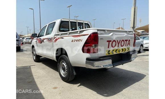 Ra Imported Toyota Hilux funfun Ọkọ̀ in Import - Dubai ni Ashanti Ra Imported Toyota Hilux funfun Ọkọ̀ in Import - Dubai ni Ashanti