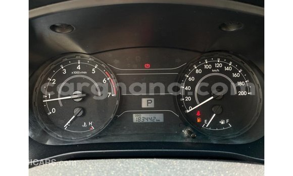 Ra Imported Toyota Hilux funfun Ọkọ̀ in Import - Dubai ni Ashanti Ra Imported Toyota Hilux funfun Ọkọ̀ in Import - Dubai ni Ashanti