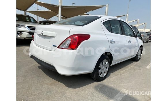 Ra Imported Nissan Sunny funfun Ọkọ̀ in Import - Dubai ni Ashanti Ra Imported Nissan Sunny funfun Ọkọ̀ in Import - Dubai ni Ashanti