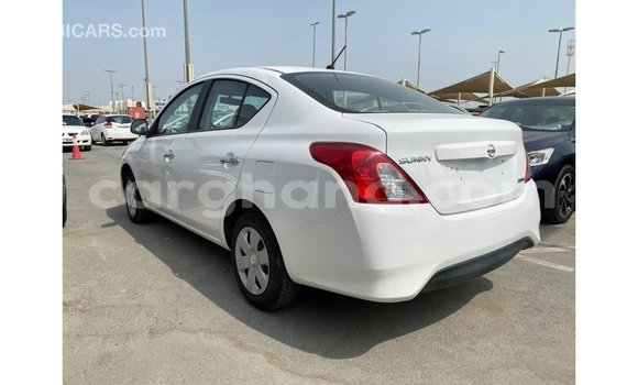 Ra Imported Nissan Sunny funfun Ọkọ̀ in Import - Dubai ni Ashanti Ra Imported Nissan Sunny funfun Ọkọ̀ in Import - Dubai ni Ashanti
