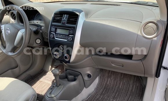 Ra Imported Nissan Sunny funfun Ọkọ̀ in Import - Dubai ni Ashanti Ra Imported Nissan Sunny funfun Ọkọ̀ in Import - Dubai ni Ashanti