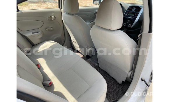 Ra Imported Nissan Sunny funfun Ọkọ̀ in Import - Dubai ni Ashanti Ra Imported Nissan Sunny funfun Ọkọ̀ in Import - Dubai ni Ashanti