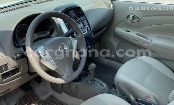 Ra Imported Nissan Sunny funfun Ọkọ̀ in Import - Dubai ni Ashanti Ra Imported Nissan Sunny funfun Ọkọ̀ in Import - Dubai ni Ashanti