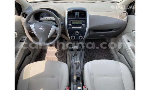 Ra Imported Nissan Sunny funfun Ọkọ̀ in Import - Dubai ni Ashanti Ra Imported Nissan Sunny funfun Ọkọ̀ in Import - Dubai ni Ashanti