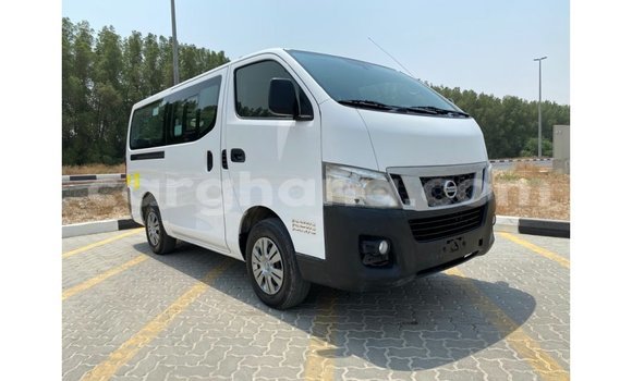 Buy Import Nissan Urvan White Car in Import - Dubai in Ashanti Buy Import Nissan Urvan White Car in Import - Dubai in Ashanti
