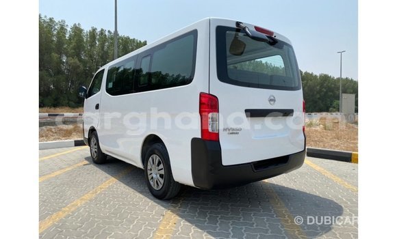 Buy Import Nissan Urvan White Car in Import - Dubai in Ashanti Buy Import Nissan Urvan White Car in Import - Dubai in Ashanti