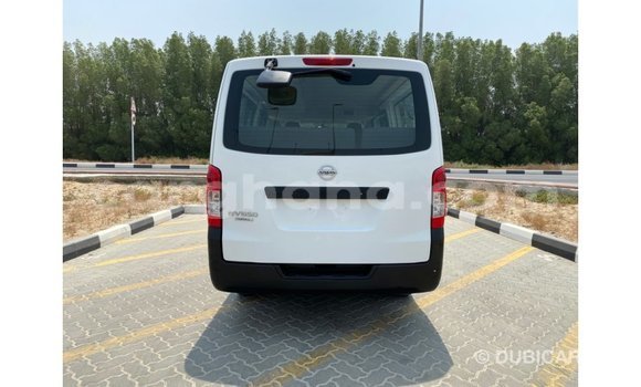 Buy Import Nissan Urvan White Car in Import - Dubai in Ashanti Buy Import Nissan Urvan White Car in Import - Dubai in Ashanti