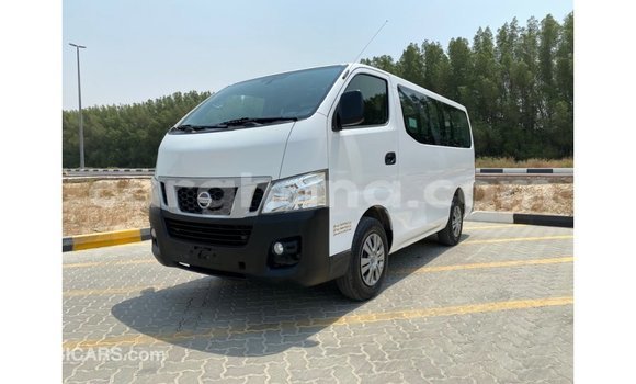 Buy Import Nissan Urvan White Car in Import - Dubai in Ashanti Buy Import Nissan Urvan White Car in Import - Dubai in Ashanti