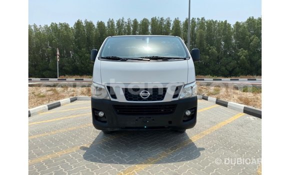 Buy Import Nissan Urvan White Car in Import - Dubai in Ashanti Buy Import Nissan Urvan White Car in Import - Dubai in Ashanti