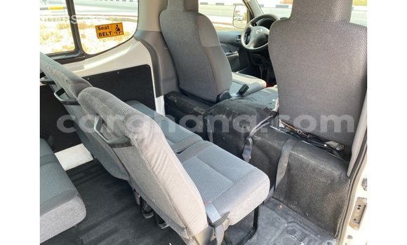 Buy Import Nissan Urvan White Car in Import - Dubai in Ashanti Buy Import Nissan Urvan White Car in Import - Dubai in Ashanti