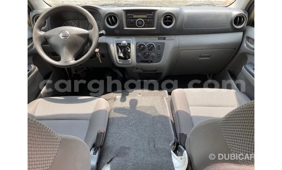 Buy Import Nissan Urvan White Car in Import - Dubai in Ashanti Buy Import Nissan Urvan White Car in Import - Dubai in Ashanti