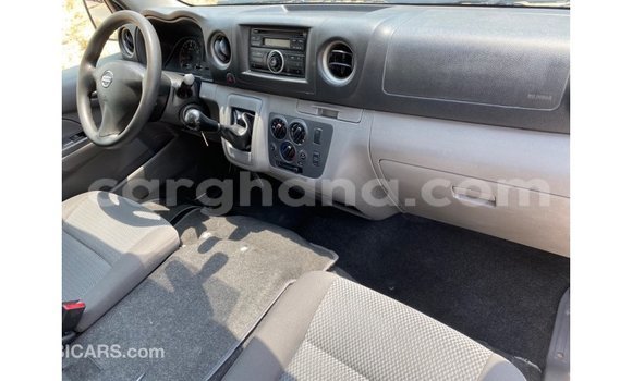 Buy Import Nissan Urvan White Car in Import - Dubai in Ashanti Buy Import Nissan Urvan White Car in Import - Dubai in Ashanti