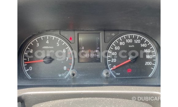 Buy Import Nissan Urvan White Car in Import - Dubai in Ashanti Buy Import Nissan Urvan White Car in Import - Dubai in Ashanti