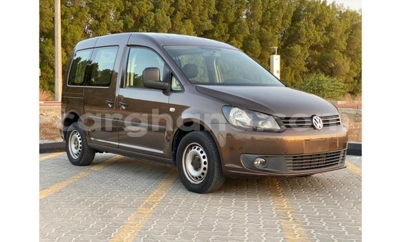Ra Imported Volkswagen Caddy Brown Ọkọ̀ in Import - Dubai ni Ashanti Ra Imported Volkswagen Caddy Brown Ọkọ̀ in Import - Dubai ni Ashanti