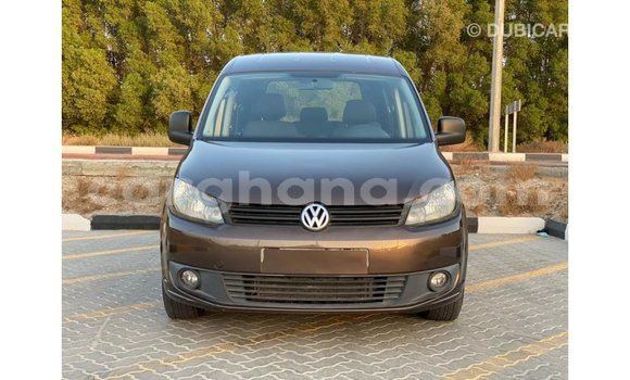 Ra Imported Volkswagen Caddy Brown Ọkọ̀ in Import - Dubai ni Ashanti Ra Imported Volkswagen Caddy Brown Ọkọ̀ in Import - Dubai ni Ashanti