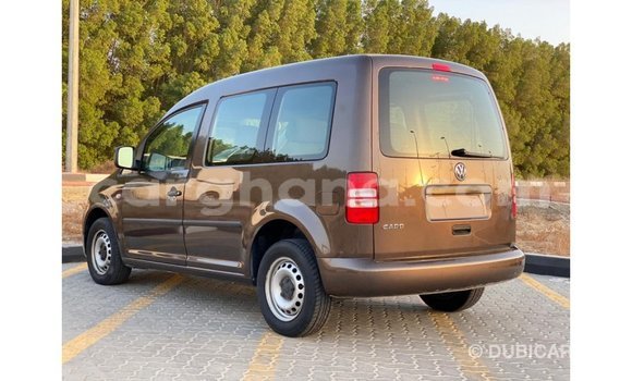 Ra Imported Volkswagen Caddy Brown Ọkọ̀ in Import - Dubai ni Ashanti Ra Imported Volkswagen Caddy Brown Ọkọ̀ in Import - Dubai ni Ashanti
