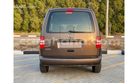 Ra Imported Volkswagen Caddy Brown Ọkọ̀ in Import - Dubai ni Ashanti Ra Imported Volkswagen Caddy Brown Ọkọ̀ in Import - Dubai ni Ashanti