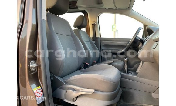 Ra Imported Volkswagen Caddy Brown Ọkọ̀ in Import - Dubai ni Ashanti Ra Imported Volkswagen Caddy Brown Ọkọ̀ in Import - Dubai ni Ashanti