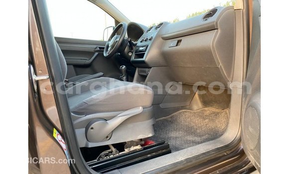 Ra Imported Volkswagen Caddy Brown Ọkọ̀ in Import - Dubai ni Ashanti Ra Imported Volkswagen Caddy Brown Ọkọ̀ in Import - Dubai ni Ashanti