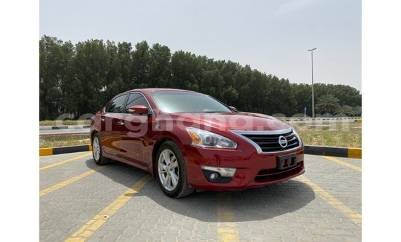 Buy Import Nissan Altima Red Car in Import - Dubai in Ashanti Buy Import Nissan Altima Red Car in Import - Dubai in Ashanti