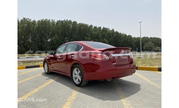 Buy Import Nissan Altima Red Car in Import - Dubai in Ashanti Buy Import Nissan Altima Red Car in Import - Dubai in Ashanti