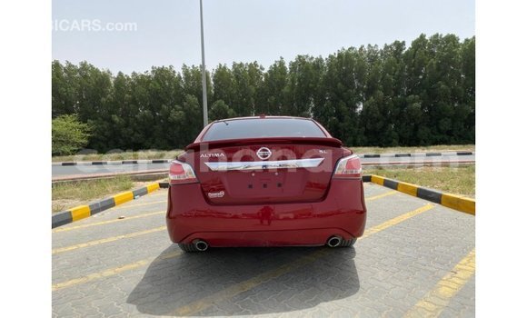 Buy Import Nissan Altima Red Car in Import - Dubai in Ashanti Buy Import Nissan Altima Red Car in Import - Dubai in Ashanti