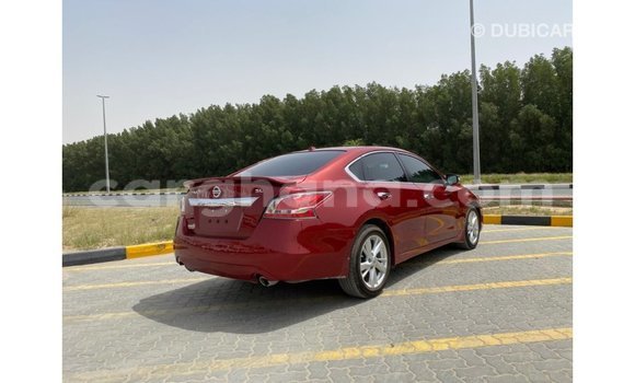 Buy Import Nissan Altima Red Car in Import - Dubai in Ashanti Buy Import Nissan Altima Red Car in Import - Dubai in Ashanti