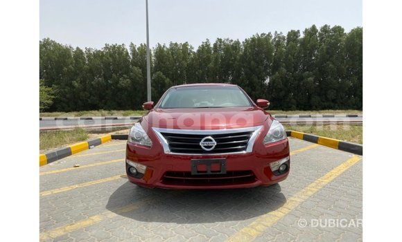 Buy Import Nissan Altima Red Car in Import - Dubai in Ashanti Buy Import Nissan Altima Red Car in Import - Dubai in Ashanti
