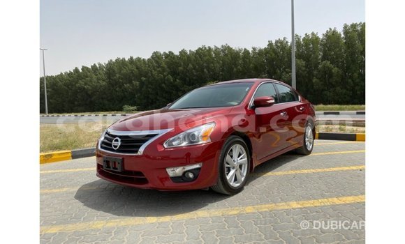 Buy Import Nissan Altima Red Car in Import - Dubai in Ashanti Buy Import Nissan Altima Red Car in Import - Dubai in Ashanti