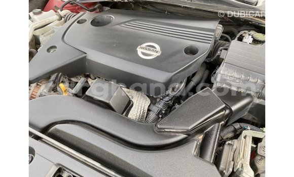 Buy Import Nissan Altima Red Car in Import - Dubai in Ashanti Buy Import Nissan Altima Red Car in Import - Dubai in Ashanti