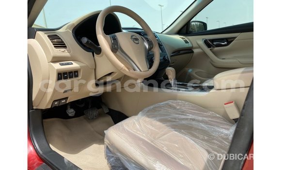 Buy Import Nissan Altima Red Car in Import - Dubai in Ashanti Buy Import Nissan Altima Red Car in Import - Dubai in Ashanti