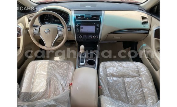 Buy Import Nissan Altima Red Car in Import - Dubai in Ashanti Buy Import Nissan Altima Red Car in Import - Dubai in Ashanti