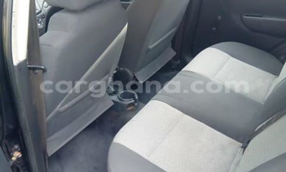 Sayi Na hannu Chevrolet Aveo Black Mota in Accra a Greater Accra Sayi Na hannu Chevrolet Aveo Black Mota in Accra a Greater Accra
